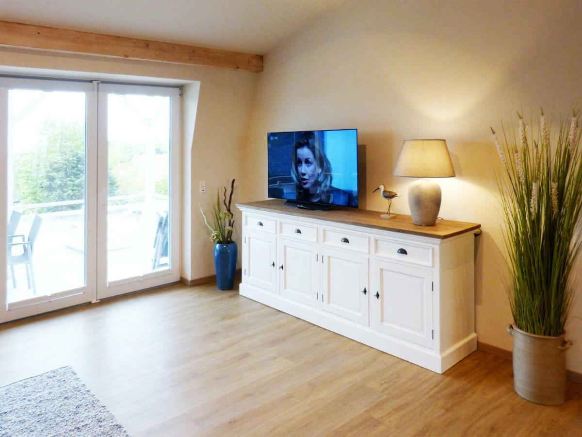Weisse Duene Ferienwohnung *Weisse Duene 7* Wittdun Exterior photo