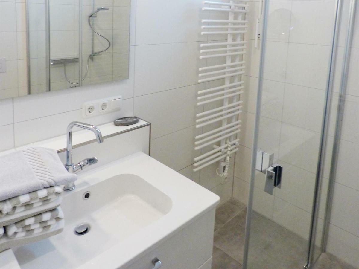 Weisse Duene Ferienwohnung *Weisse Duene 7* Wittdun Exterior photo