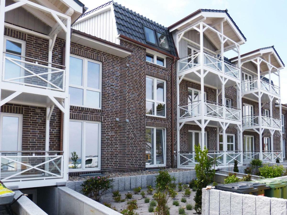 Weisse Duene Ferienwohnung *Weisse Duene 7* Wittdun Exterior photo